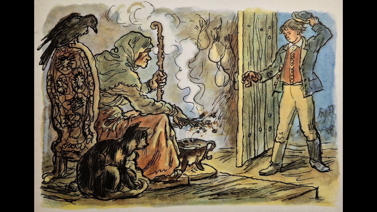 České pohádky: Březka samořezka
