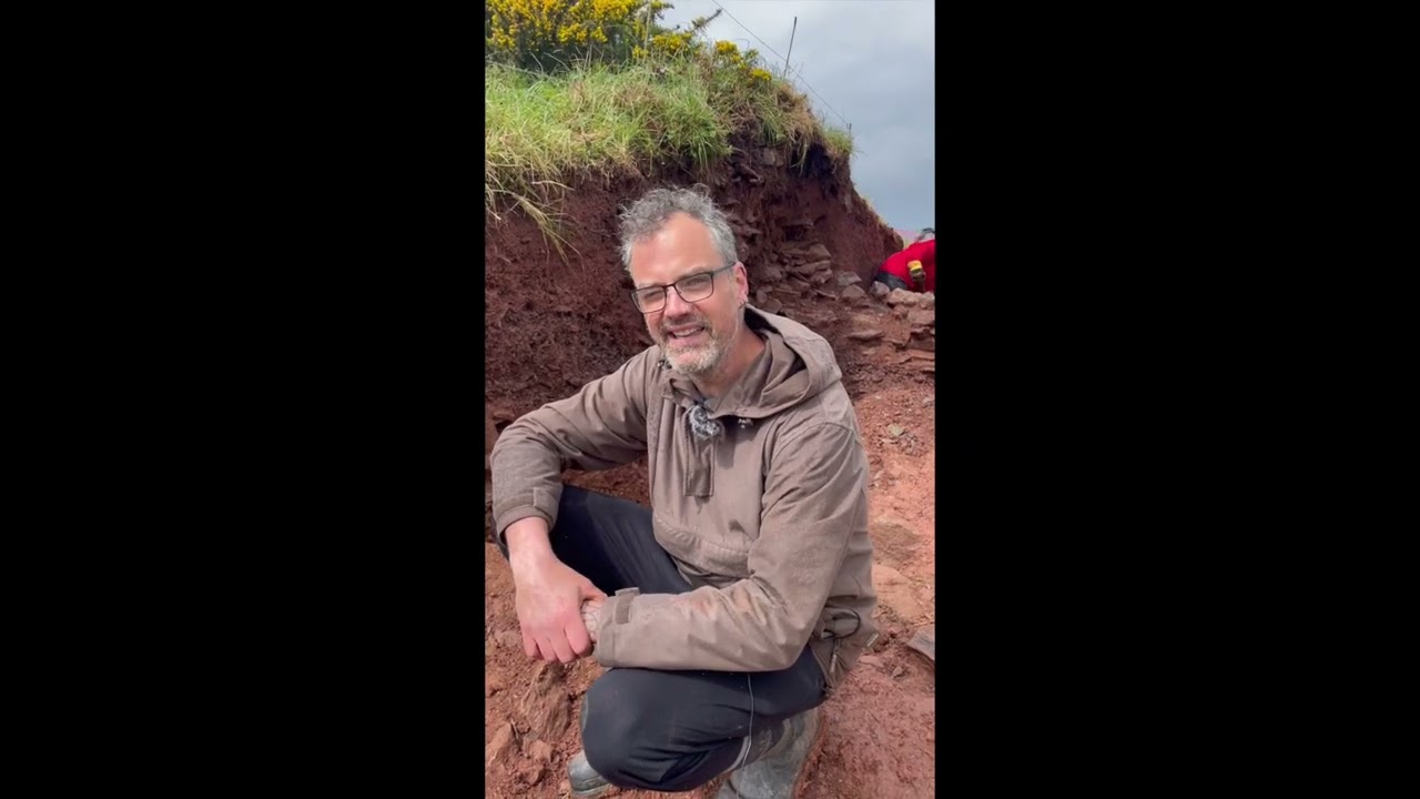 Bolt tail revetments dig overview April 2024