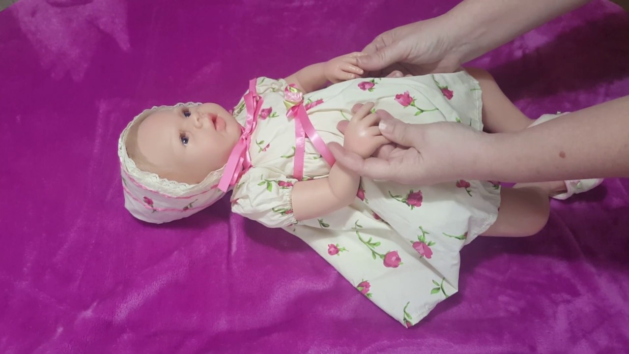 Ashton Drake Lily Rose!