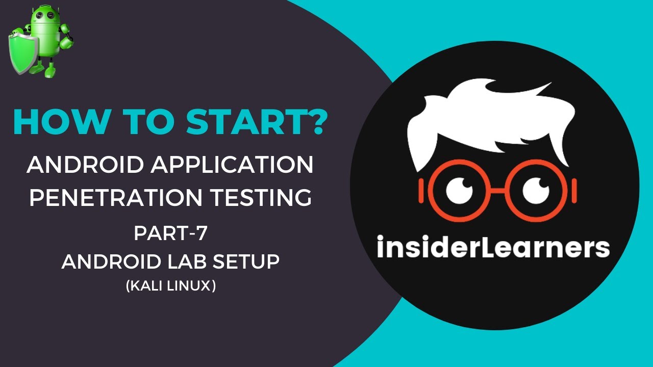 Android Penetration Testing Series | Part 7: Installing APKTOOL, ADB, jd-gui and jdax-gui | KALI