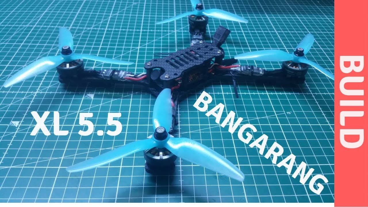 Build #11 - Bangarang XL 5.5