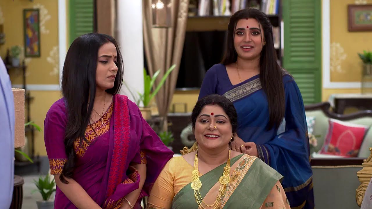 Anondi - Full Ep - 205 - Anondi, Agni Ganguly - Zee Bangla