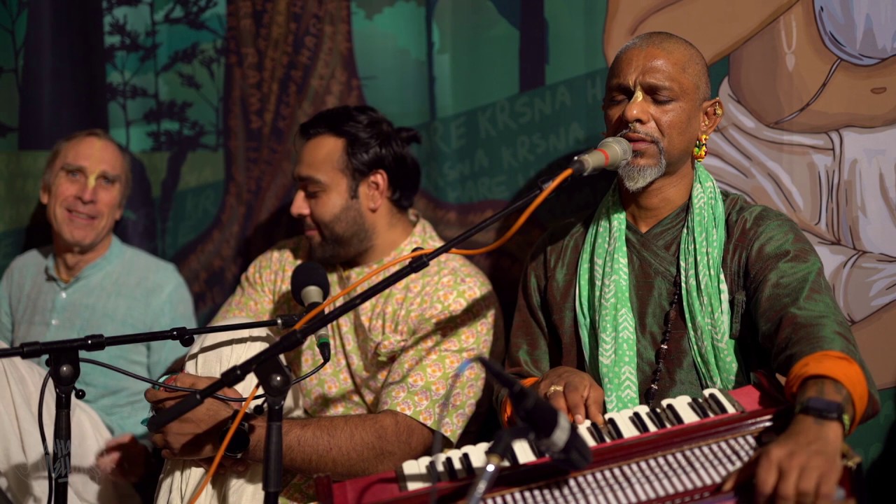 Madhava - Day 3 - Radhadesh Mellows 2020