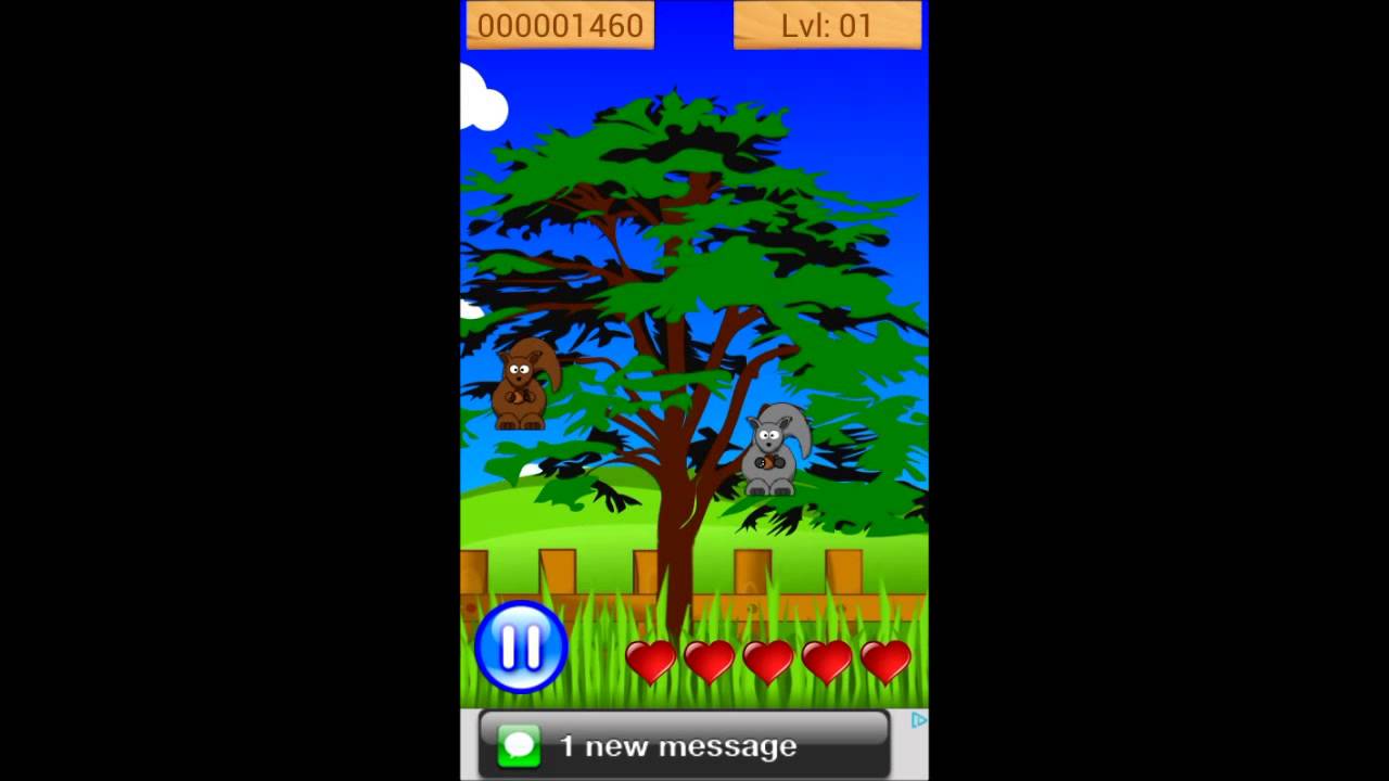 Basic4Android Games Showreel