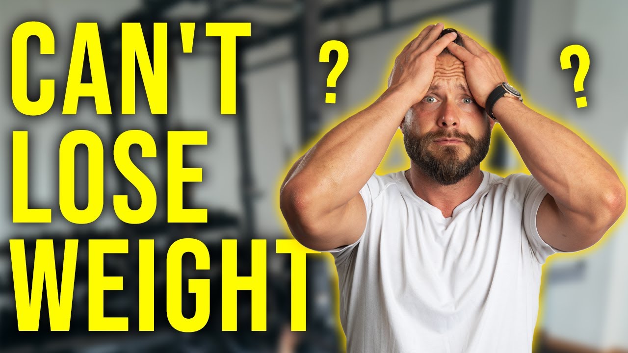 12 Reasons You Are NOT Losing Weight Fast
