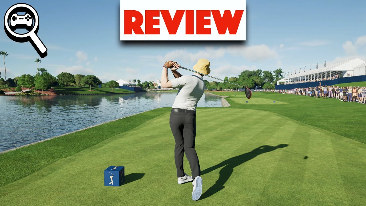 PGA Tour 2K25 Review [PS5]