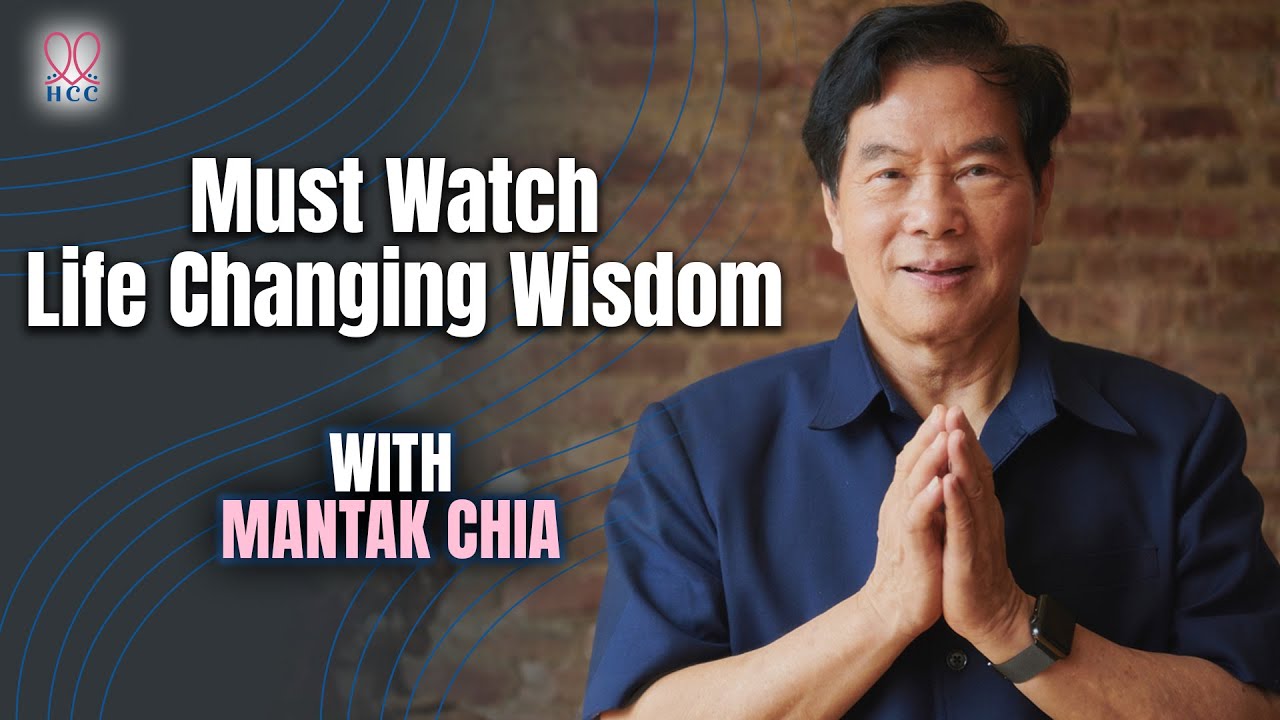 The Inner Smile Technique: Multiply Energy in Your Organs with Mantak Chia