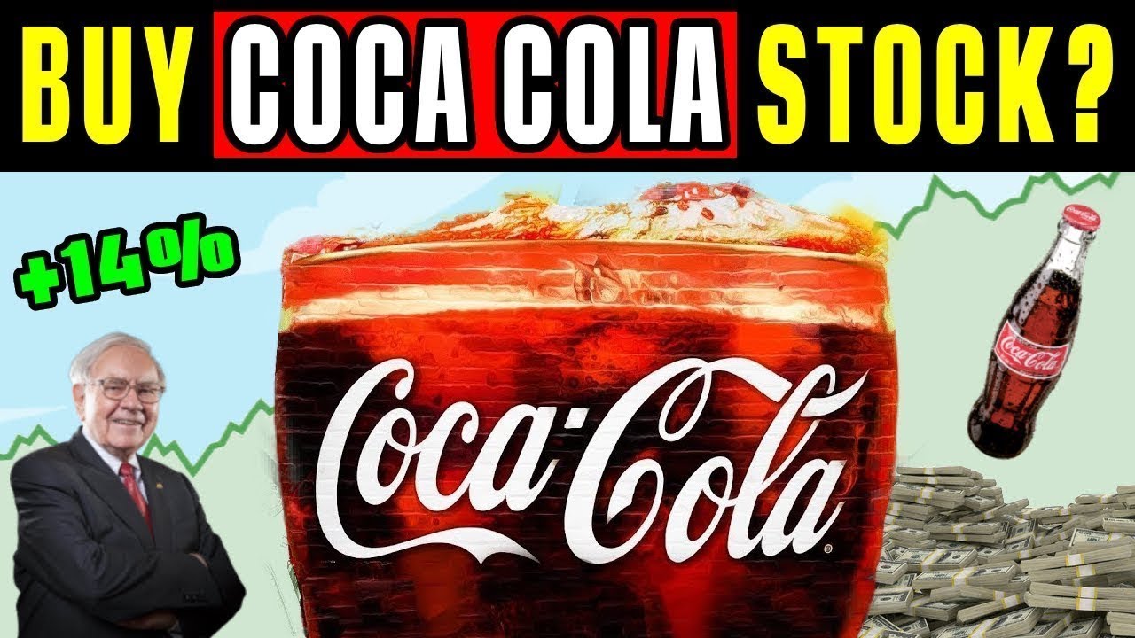 Стоит ли покупать акции Coca Cola прямо сейчас? | Анализ акций Coca Cola (KO)! |