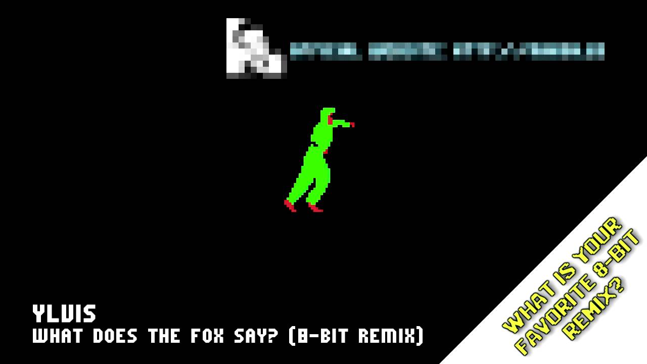What Does The Fox Say? (8-Bit NES Remix)