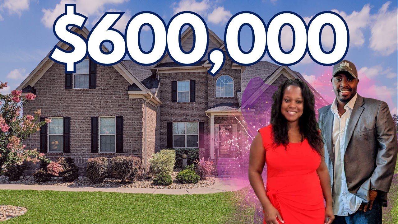 Home for Sale in Elgin SC | 840 Royal Oak Way