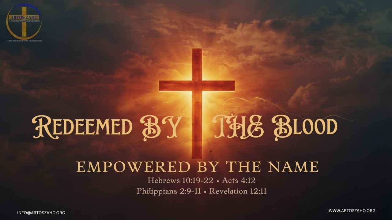 SUNDAY SERVICE || 1st February 2026 || Redeemed by the Blood, Empowered by the Name with Pas. Damian