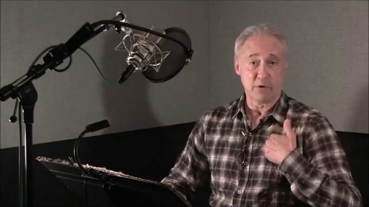 Brent Spiner Introduces Rain of the Ghosts