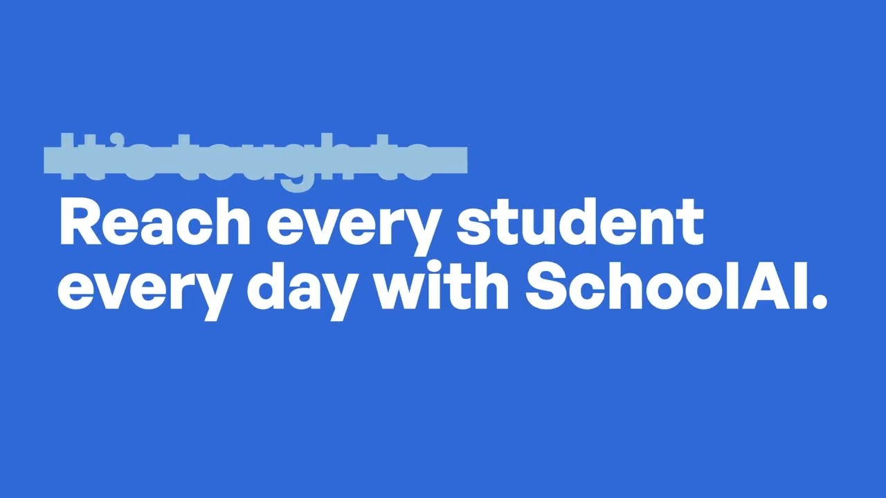 SchoolAI: The student-friendly platform built for real classrooms