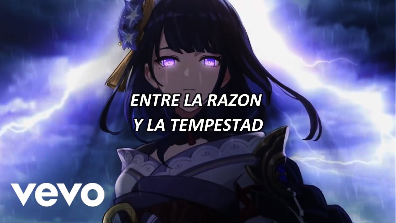 Shogun Raiden - Eterna Soledad
