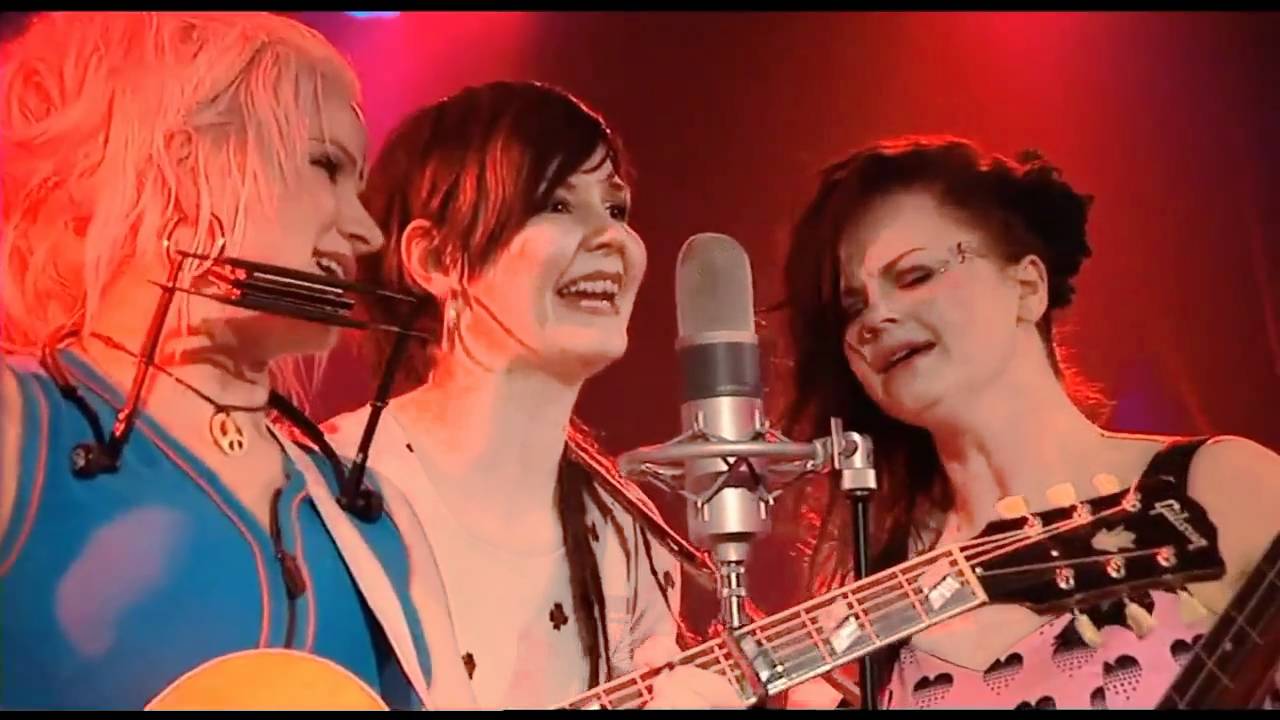 Katzenjammer - Play my Darling Play Live HD