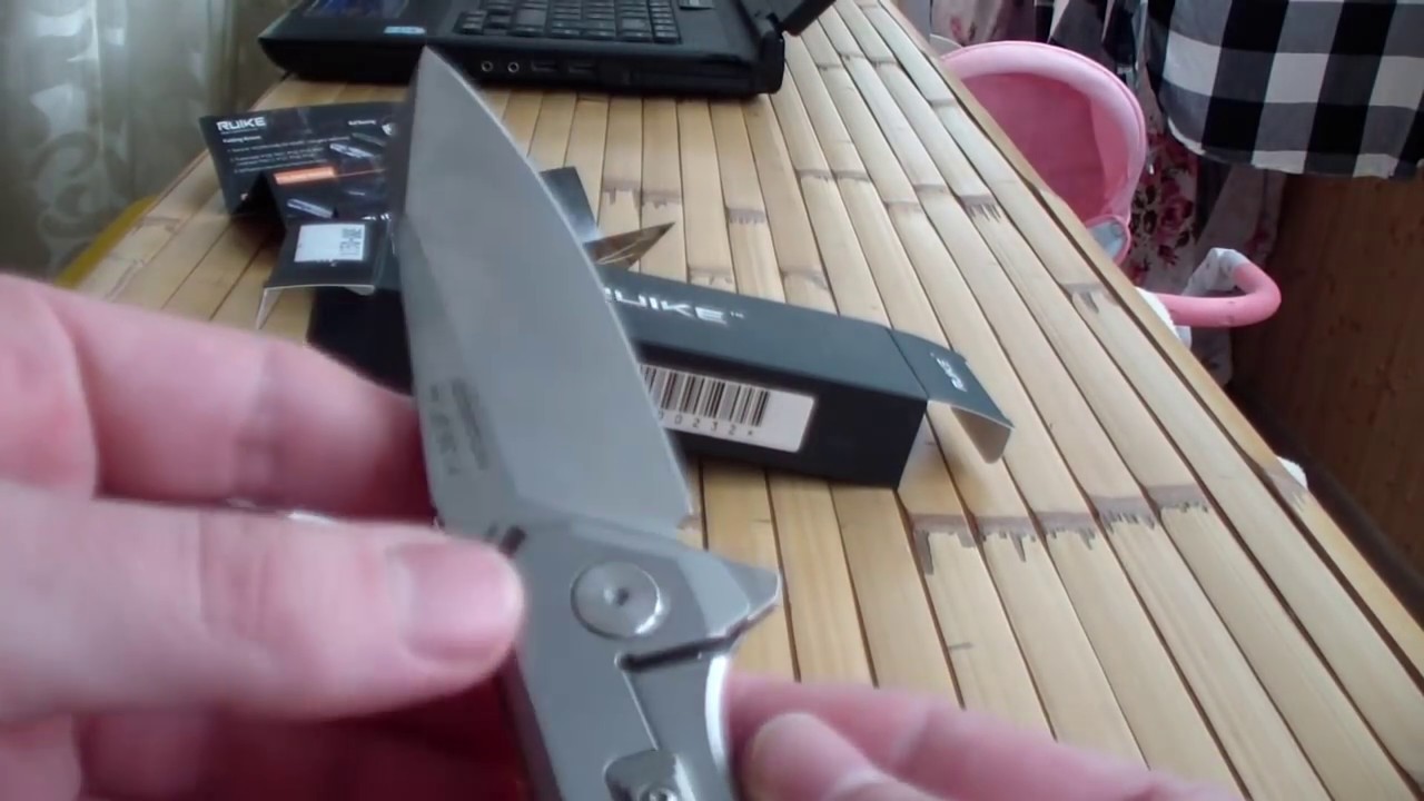 Новинка! Нож Ruike P135-SF