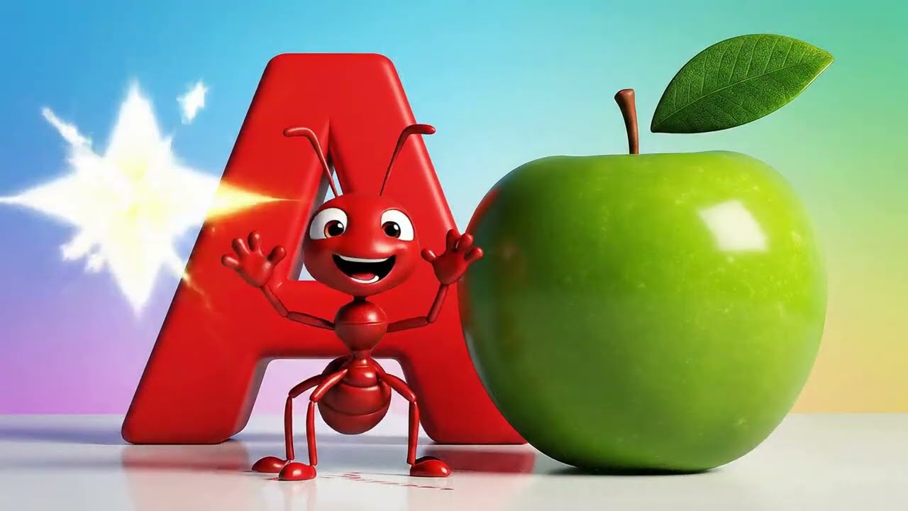 Learn ABC with Fun