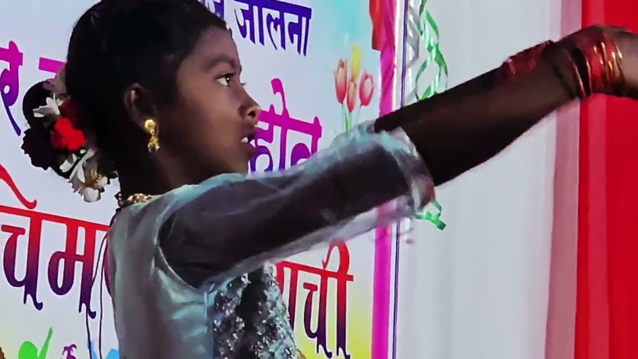 कान्हा सोजा जरा Z p school Butegaon 