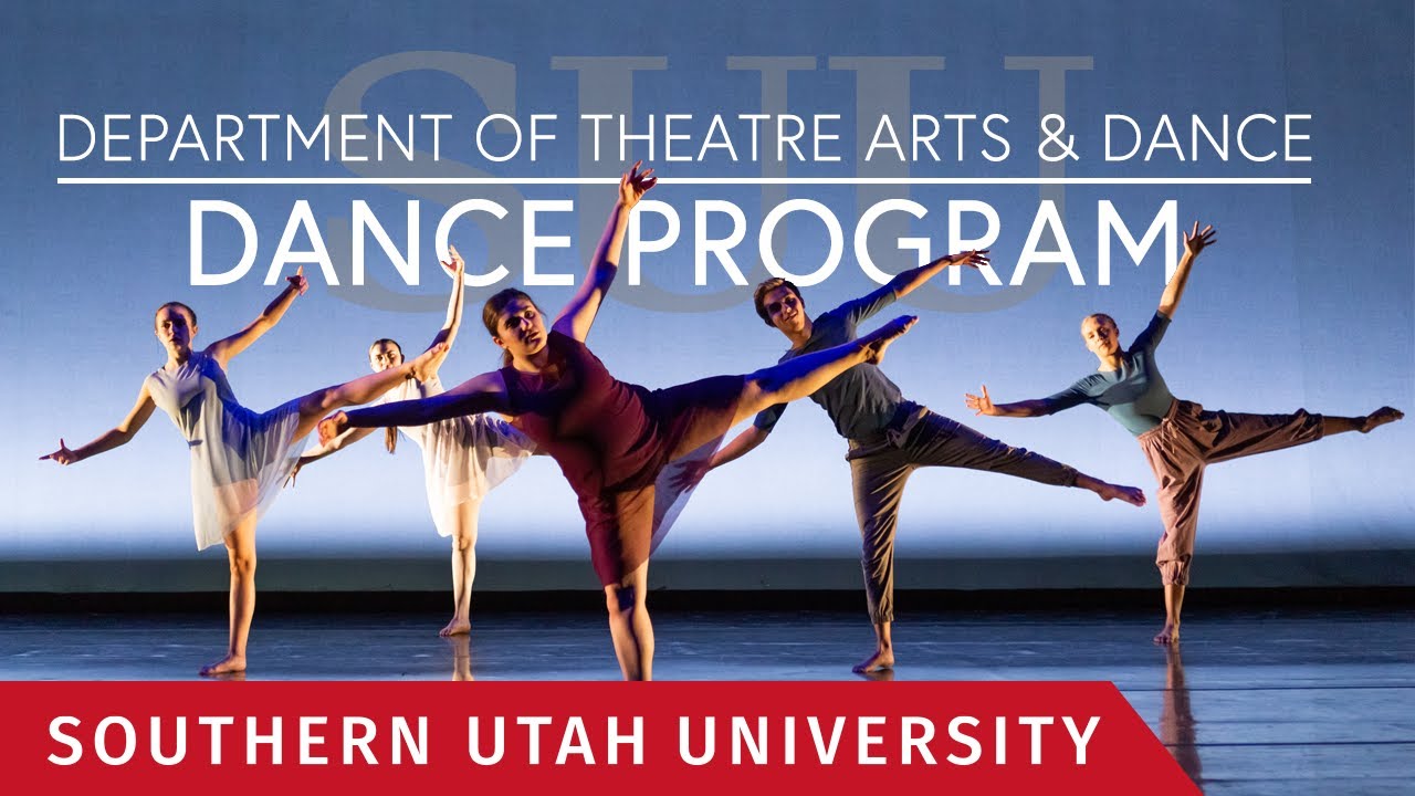Dance Program at Southern Utah University