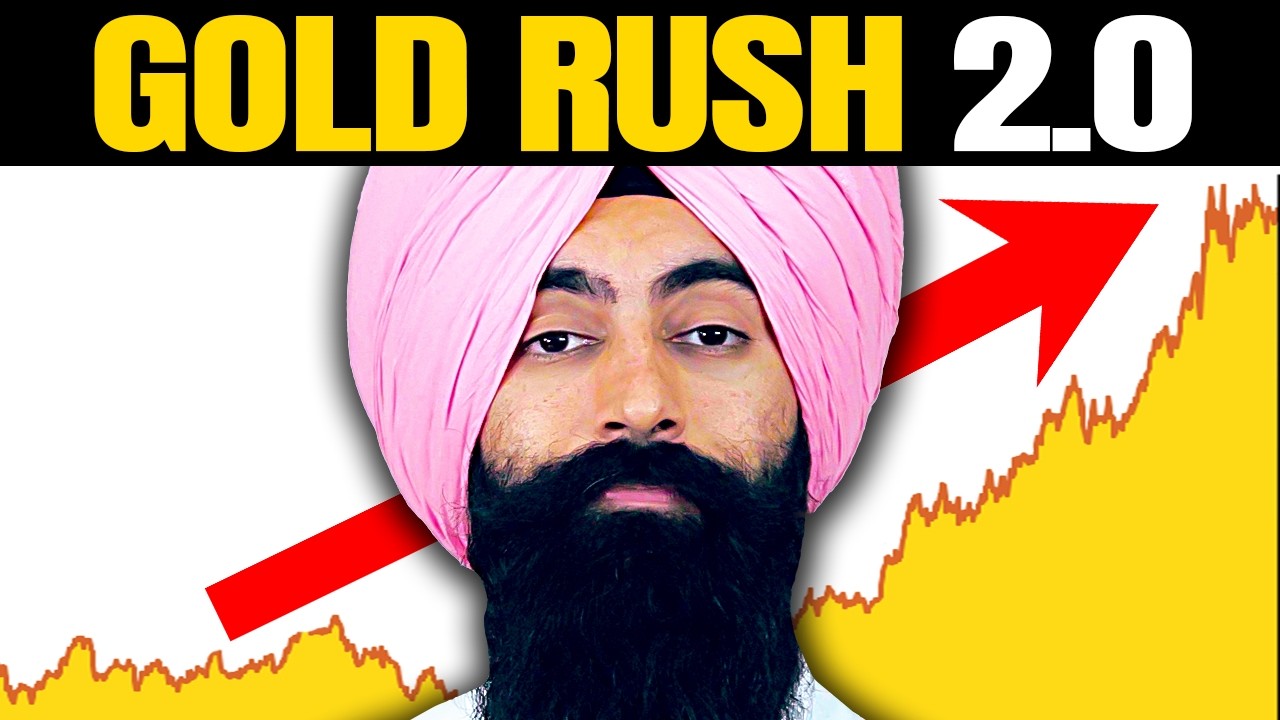 The Real Reason Investors Are Buying Up Gold Right Now