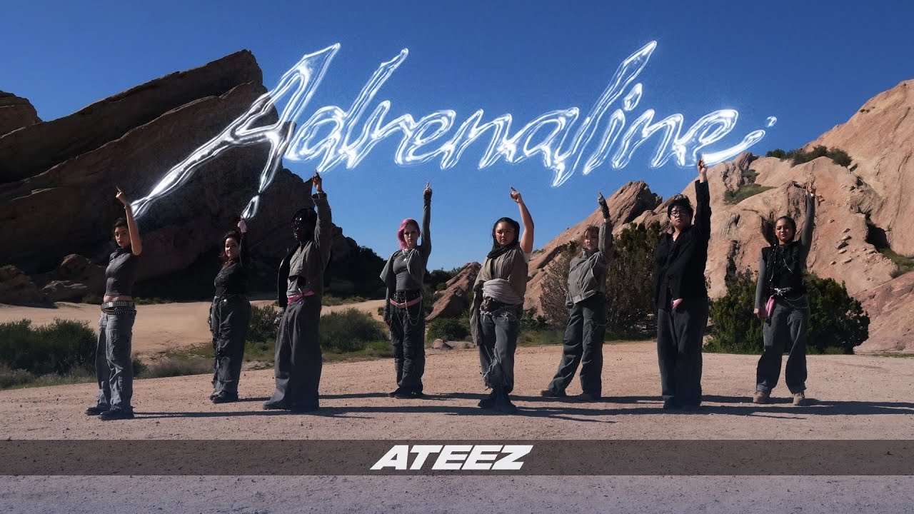 [KPOP DANCE COVER] ATEEZ (에이티즈) - ‘Adrenaline’ Dance Cover by Unit21