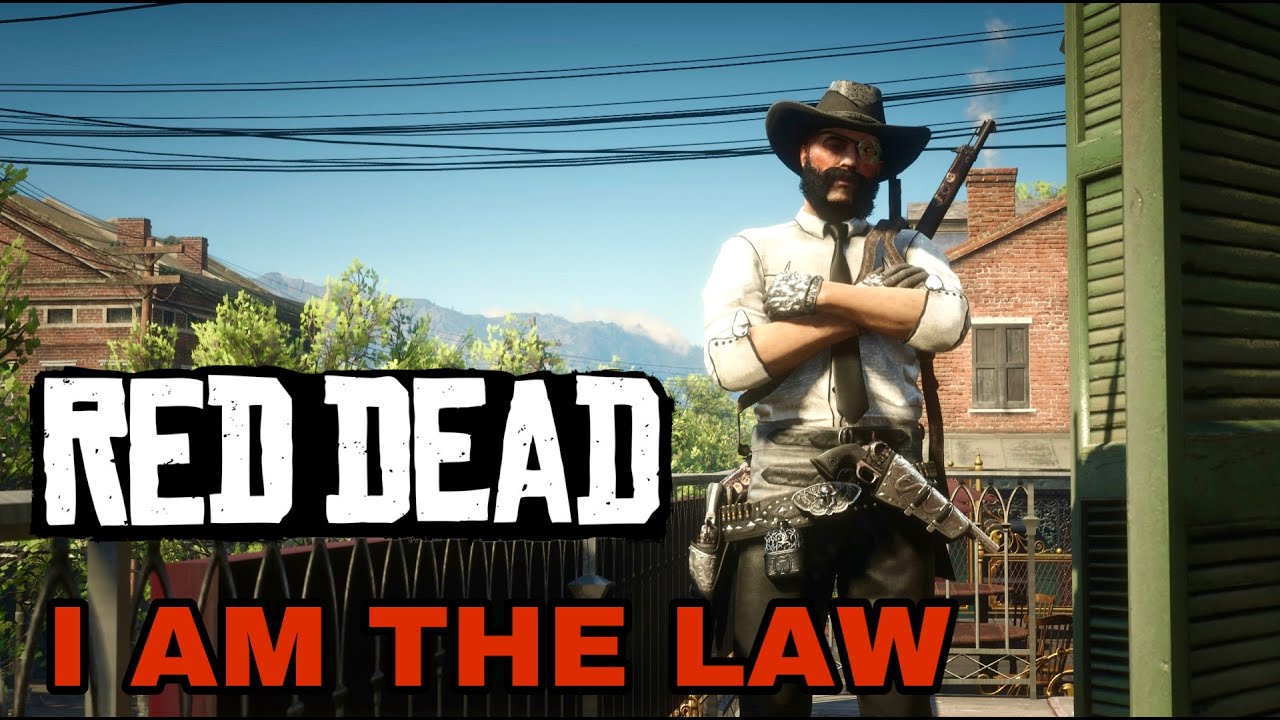 Becoming A Peace Officer in Red Dead RP - Dakota River Bend RedM Server