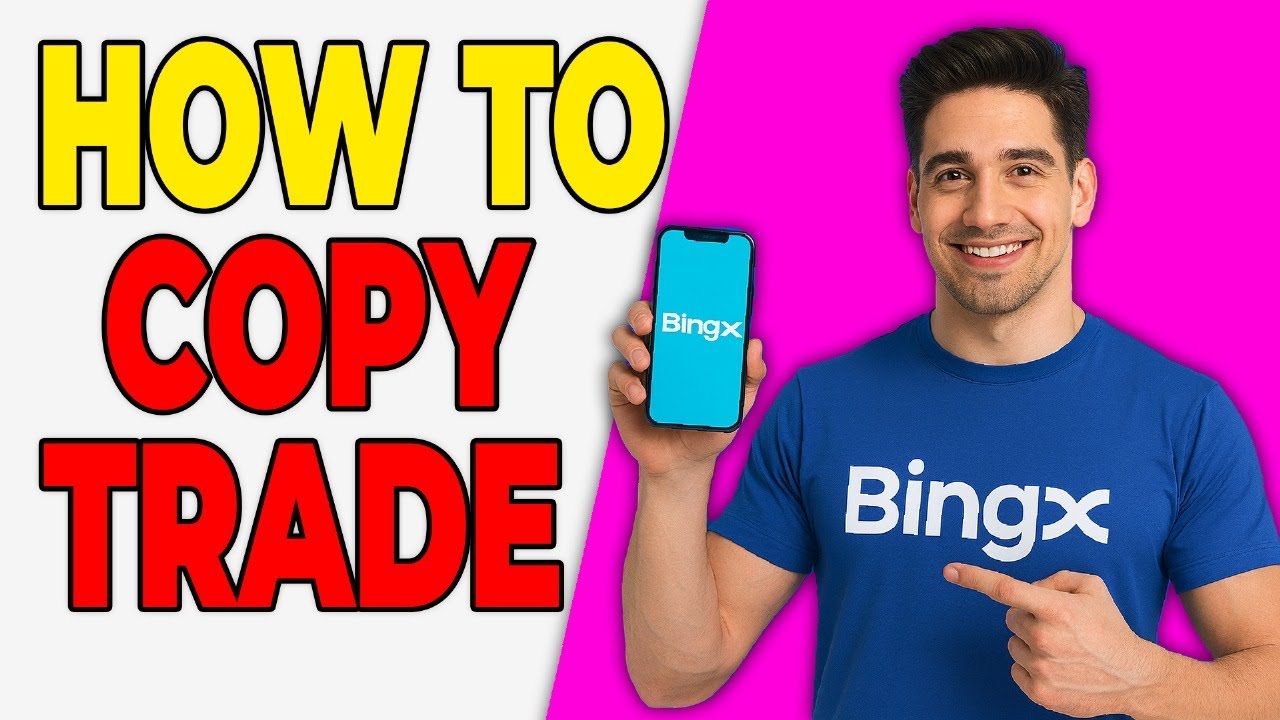 How To Start Copy Trading on BingX (Easy Setup 2026)