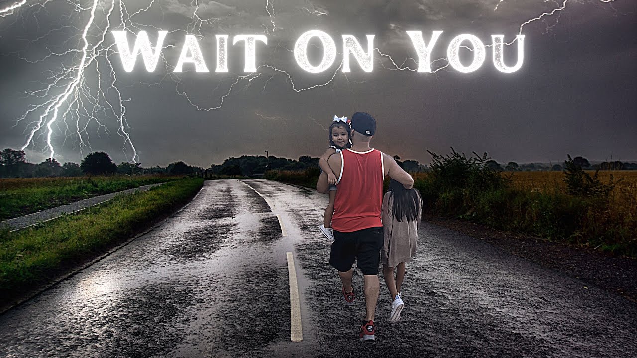 Wait On You - David Robledo - Soul Muzik
