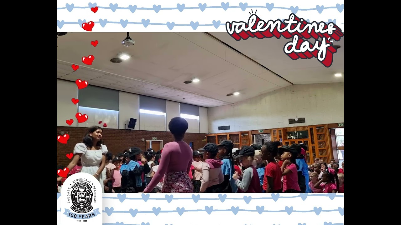 Valentine's Day celebrations with CBC