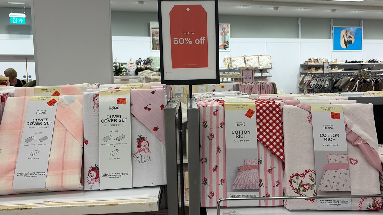 PRIMARK HOME DECOR SALE, NEW COLLECTION | March 2026