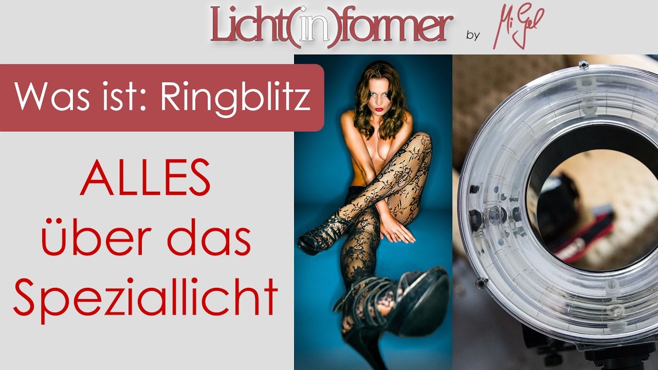 Der Ringblitz - Was? Wie? Warum?