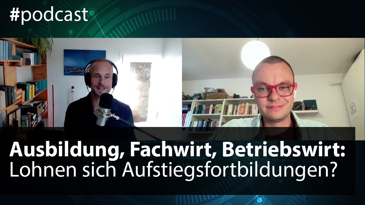 Bachelor Professional vs. Uni-Abschluss: Patrick Ortmann im Gespräch über sein sgd-Fernstudium