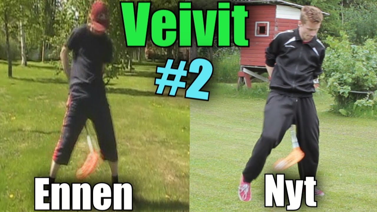 Veivit - Ennen VS Nyt! #2
