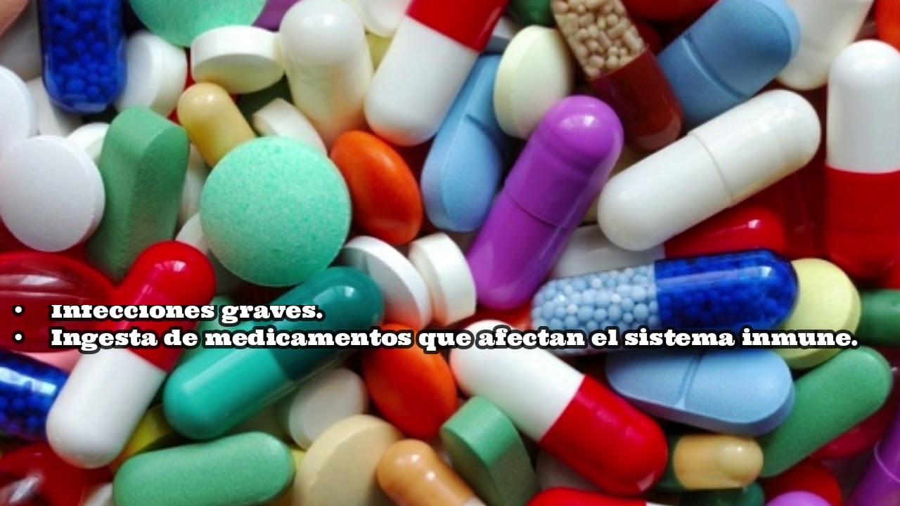 BASÓFILOS BAJOS » Causas y Enfermedades Asociadas