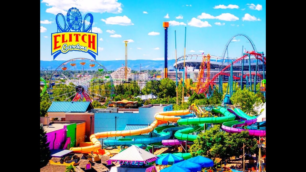 ELITCH GARDENS - DENVER, CO. 2021