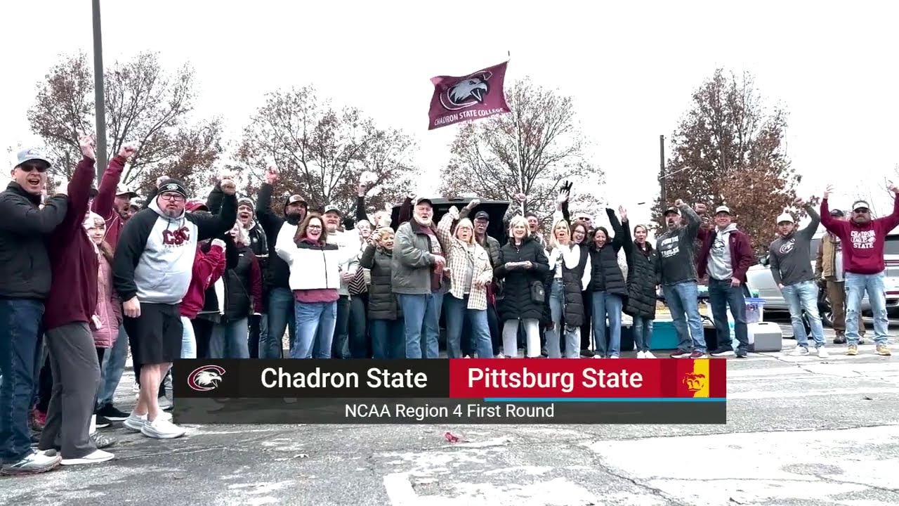 NCAA Football 2025: (D2 Playoffs) #22 Chadron State at #6 Pittsburg State