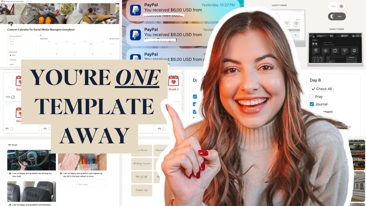 How to Make Money Online Selling Templates in 2025