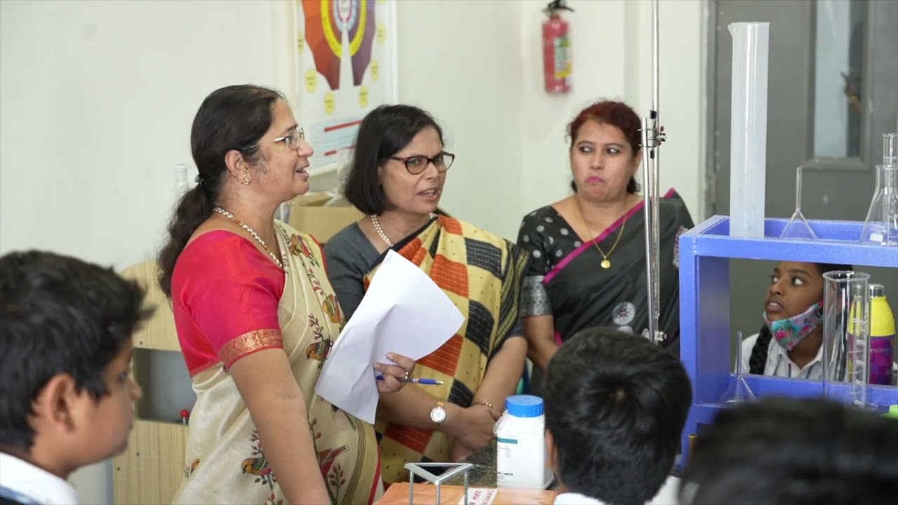 Sri Chaitanya School || Visit Our Campus
