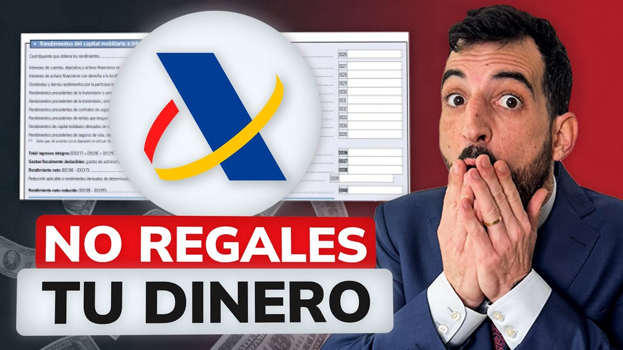 Estás DECLARANDO Mal tus INVERSIONES Sin Saberlo (Y Cómo Evitarlo)