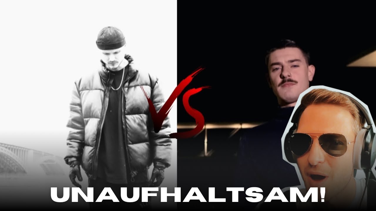 GARY IN TOPFORM! Letztes JBB | 8tel-Finale Gary Washington vs. Ronny104 | Reaction