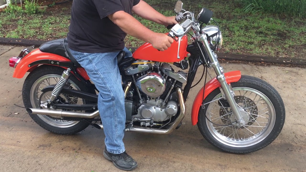 74XLH Stroker 