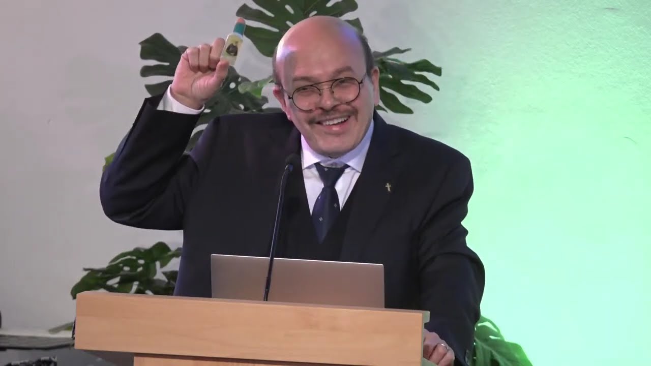 Predigt: Gott sieht deinen Mangel und versorgt dich. Pastor: Michel Youssif 26.01.2025