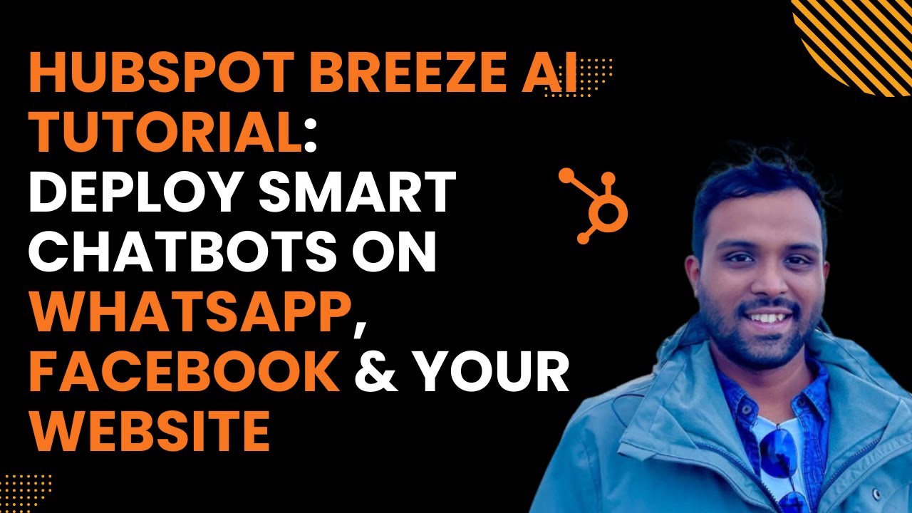 HubSpot's NEW AI Customer Agent: Set Up in 10 Minutes (No Coding Required!)
