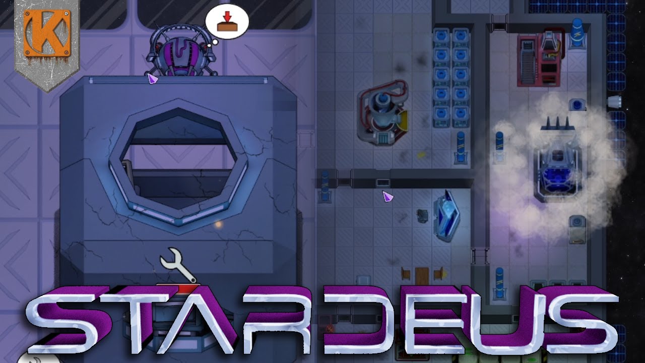 RESOURCE HOARD | Stardeus #5