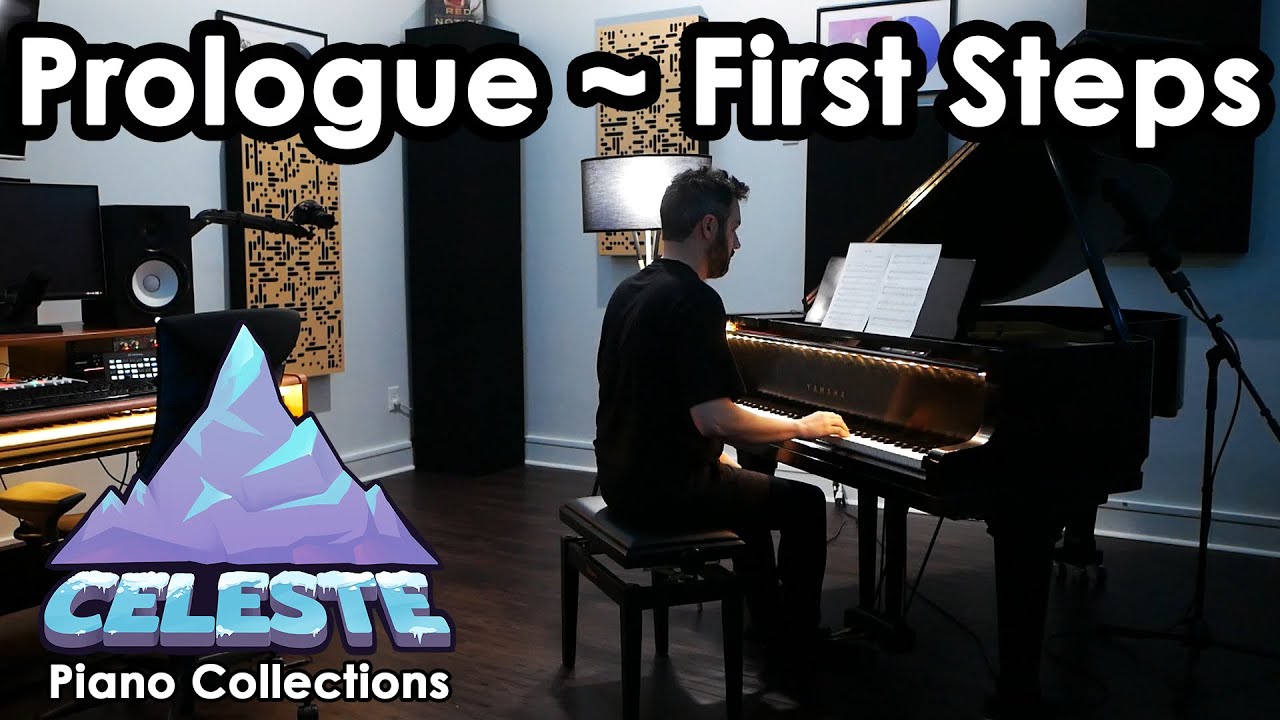 Celeste Piano Collections: Prologue ~ First Steps