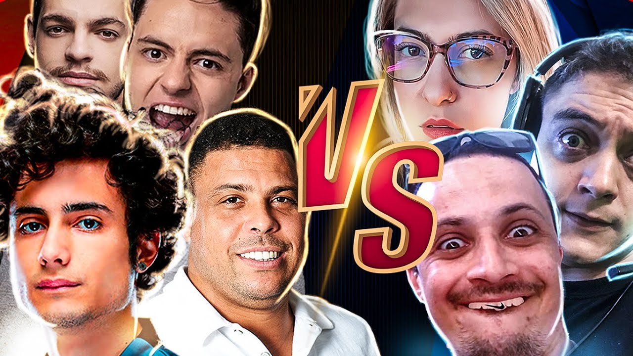 A PARTIDA mais LOUCA do CAMP. do GAULES 🔥 FT. R9, Enaldinho & Bhaskar  - COD: WARZONE
