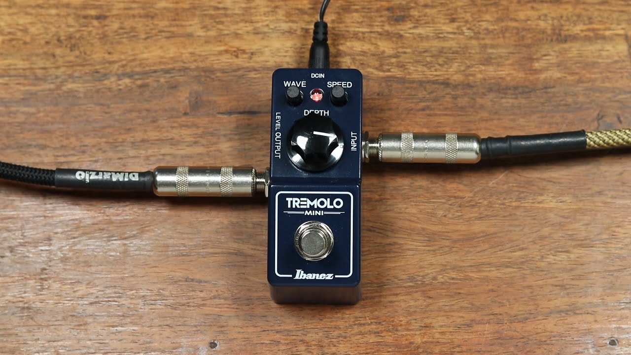 Ibanez Tremolo Mini