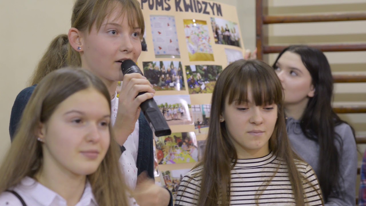 Międzynarodowy Dzień Wolontariusza   Kwidzyn 2017