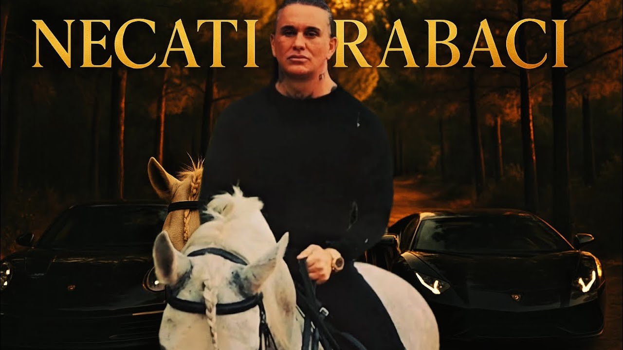 Necati Arabacı riding Horse 🐎🏇4K