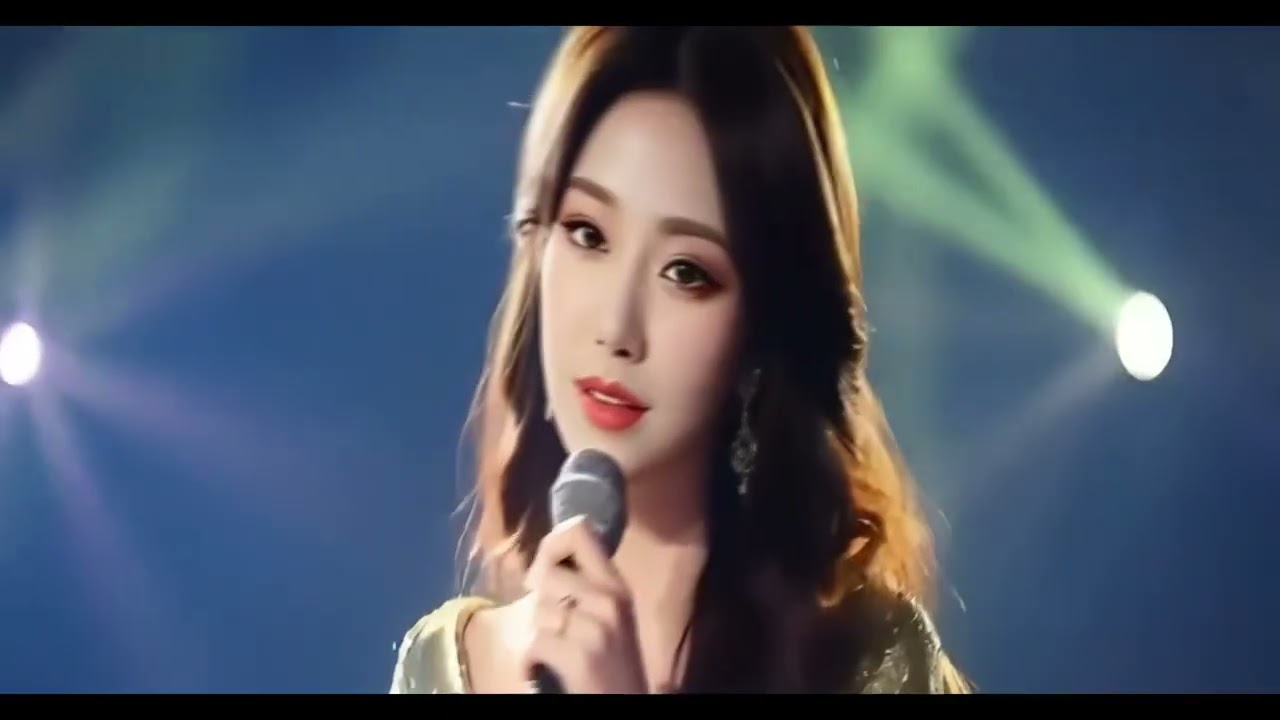 너를 닮아 흔들린다